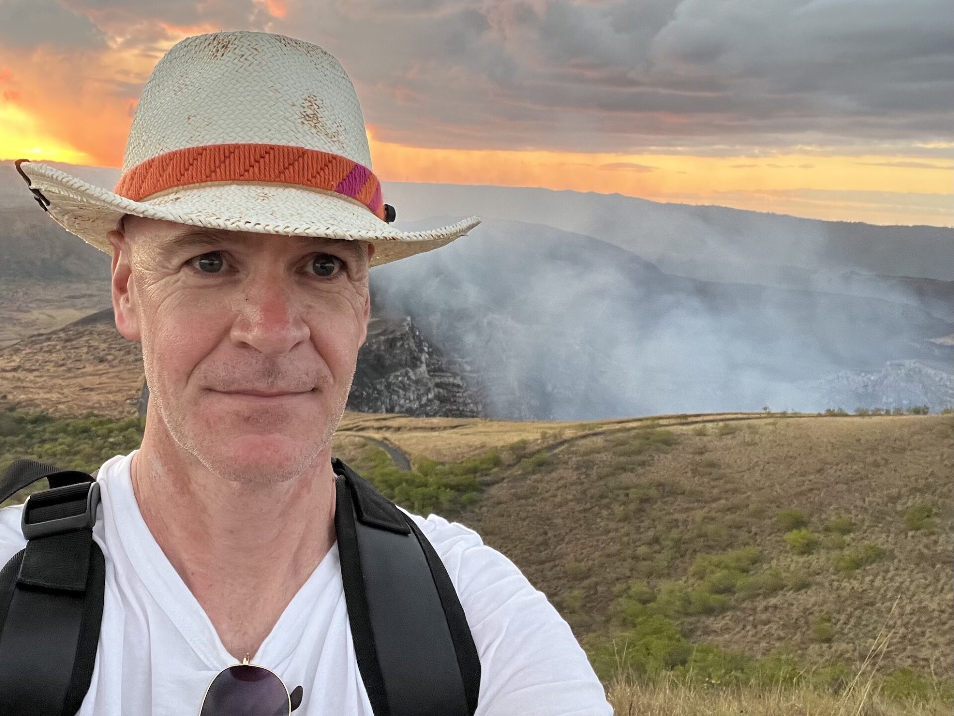 Masaya Volcano a Must See in Nicaragua