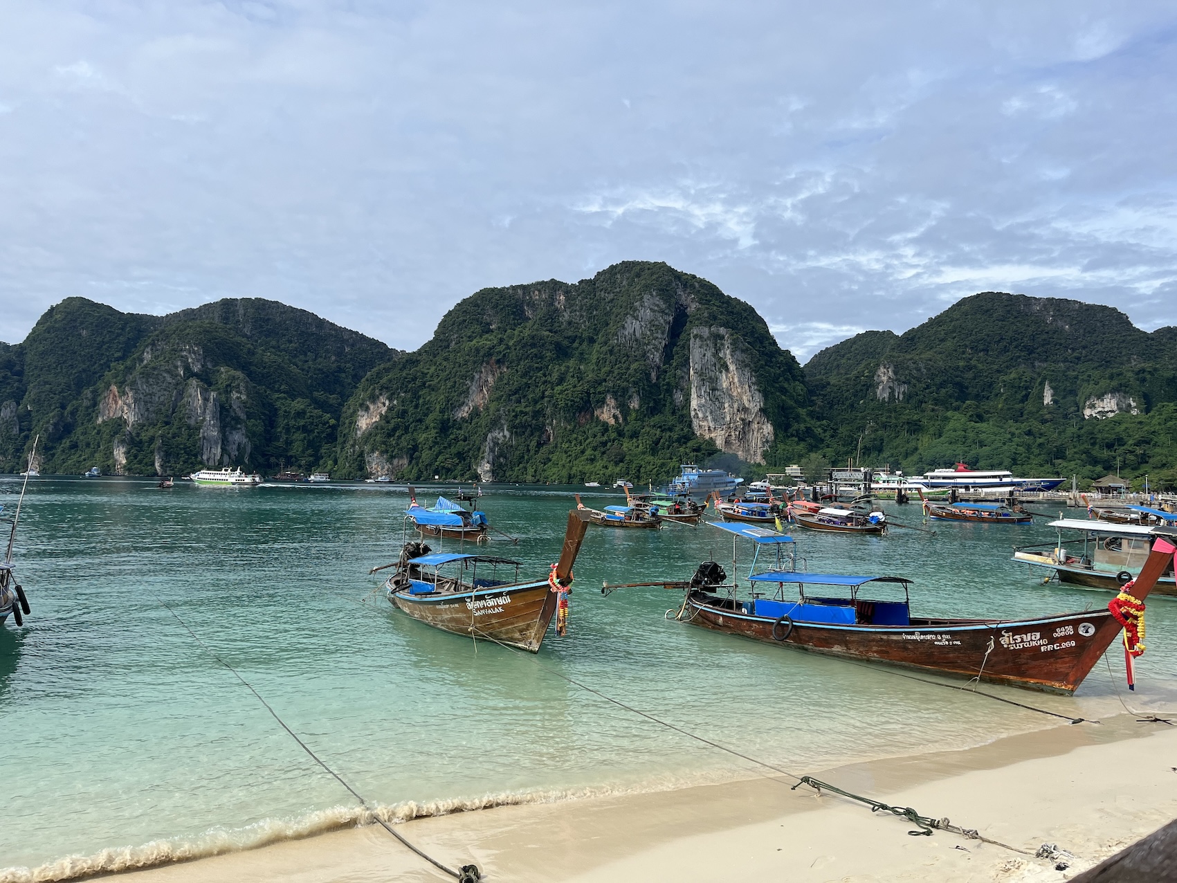 Phi Phi Islands, Thailand