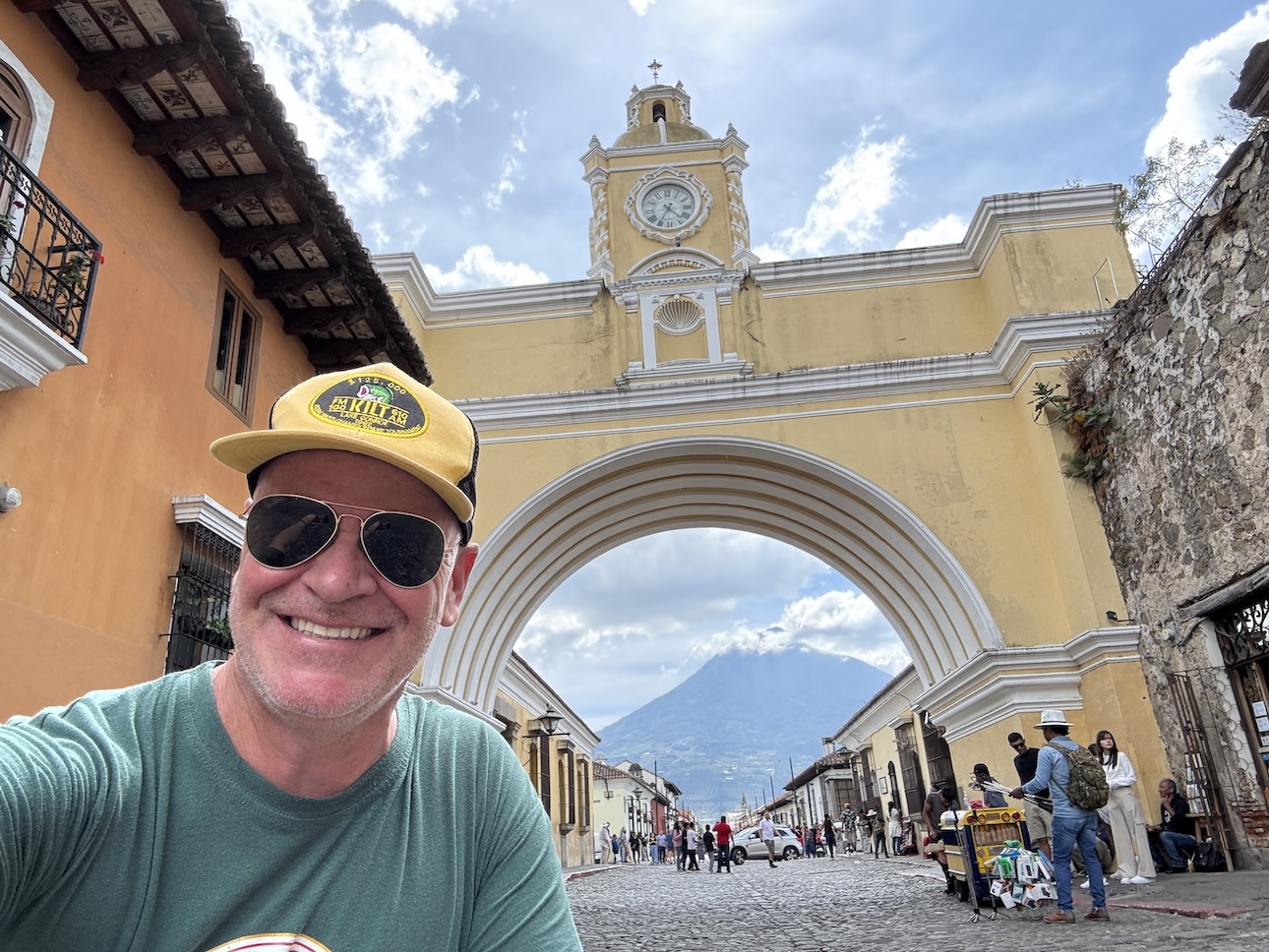 Arco de Santa Catalina, Antigua Guatemala