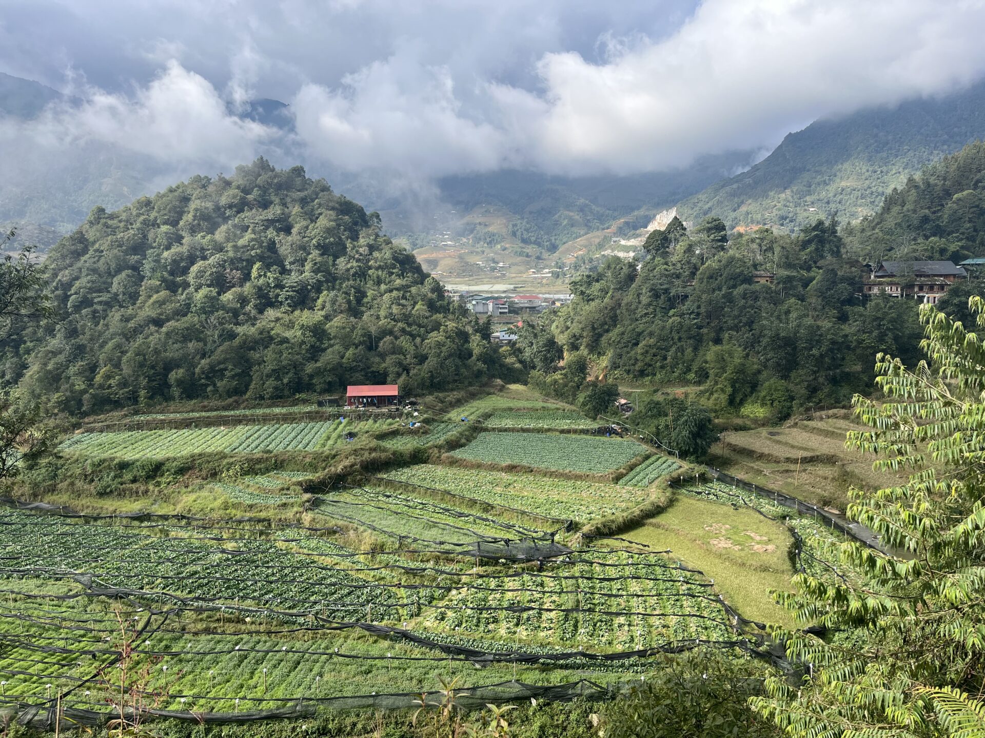 Sapa, Vietnam