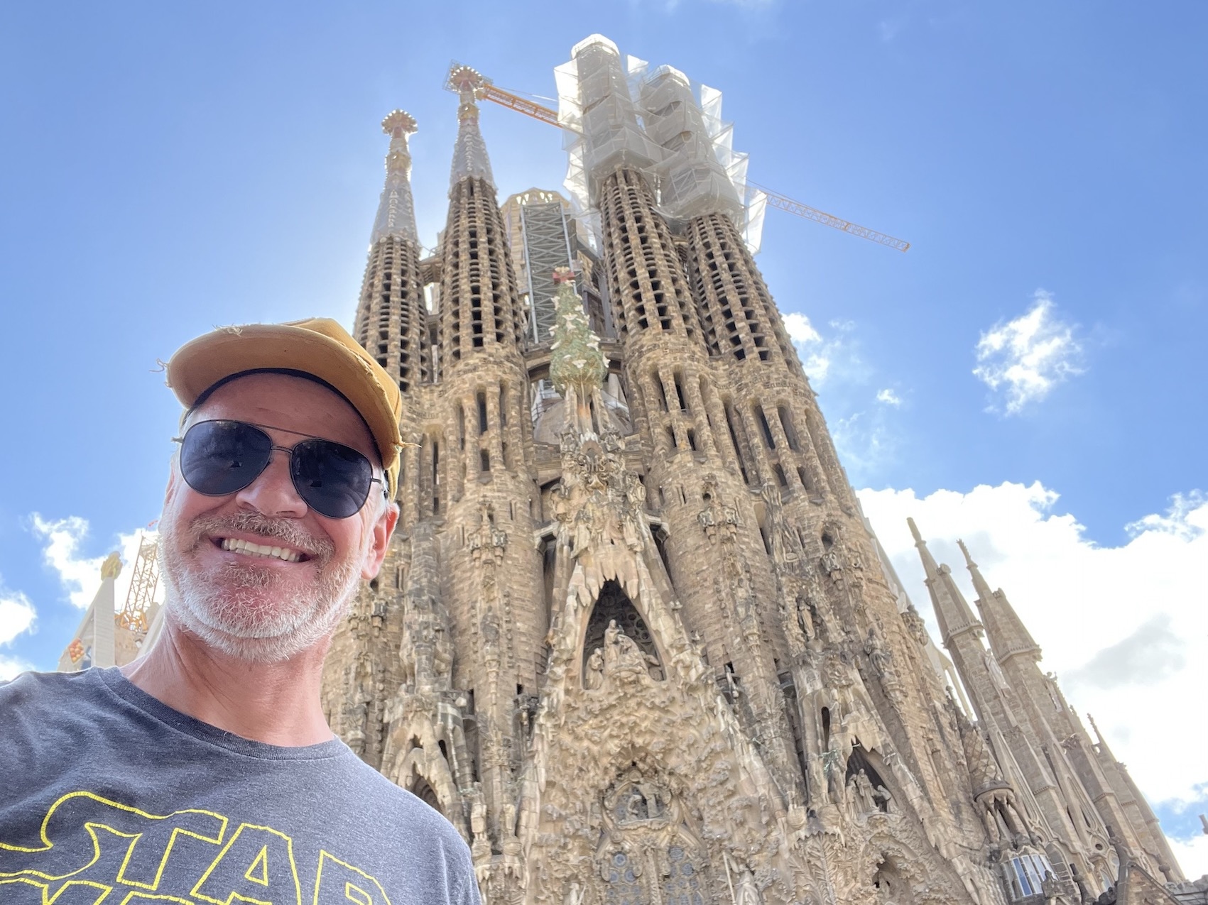 Basilica de la Sagrada