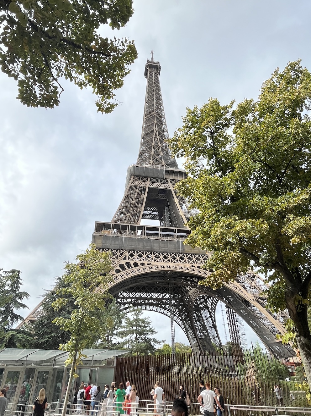 Eiffel Tower Paris, France