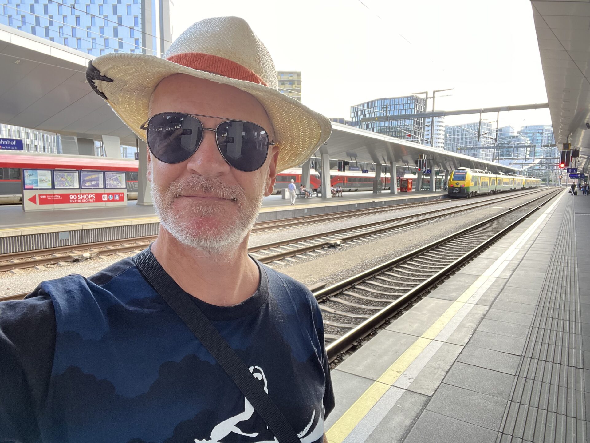 European Train Journey: How to Plan Using a Eurail Pass