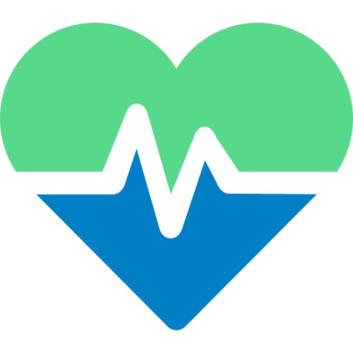 Image of a heart for AIr Doctors brand