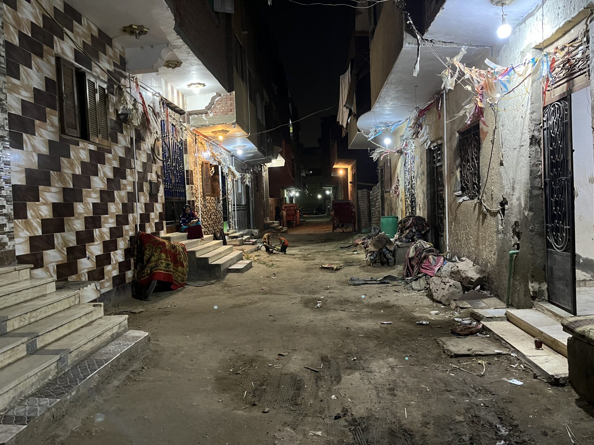 My Giza City Tuk-Tuk Adventure – Exploring The “Real” Giza