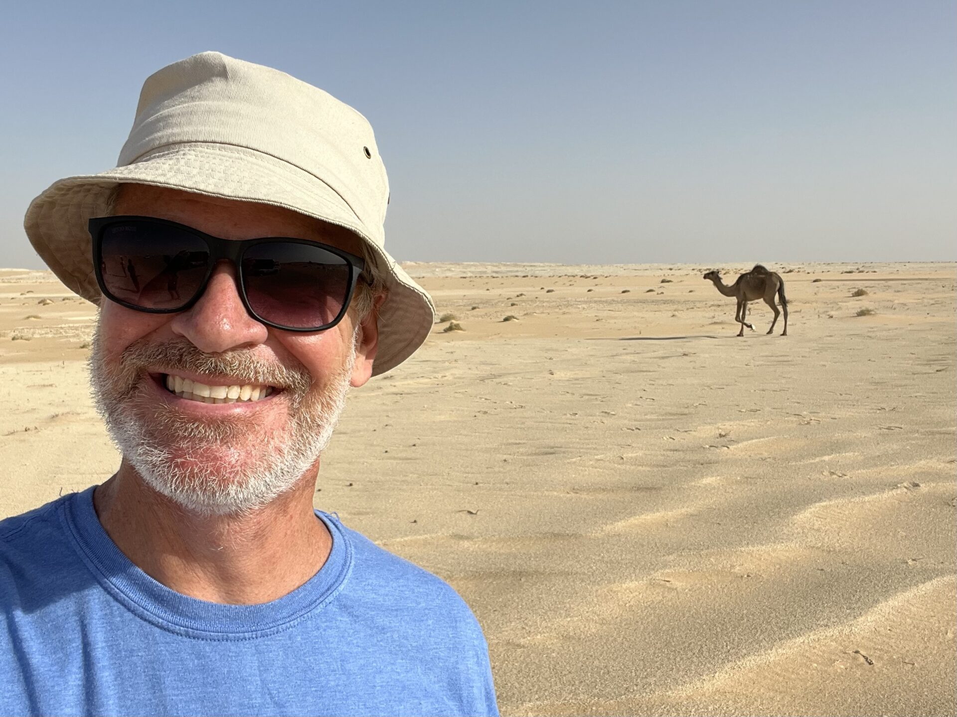 My White Desert Egypt Camping Adventure for Only $95