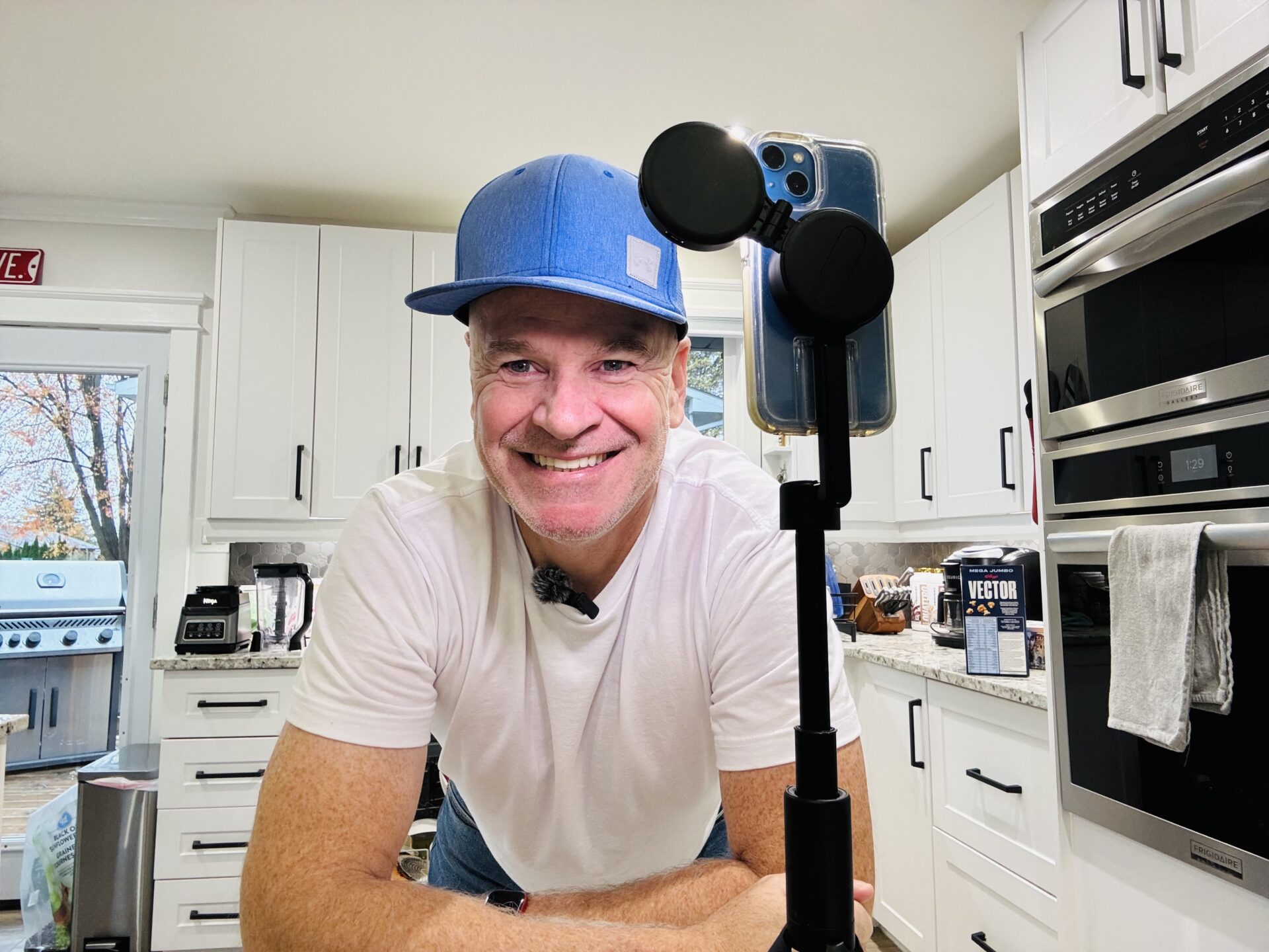 My Social Media Travel Blogger Content Creator Setup