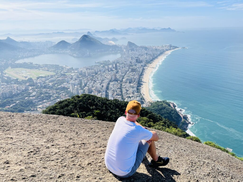 Reflecting on my purpose journey in Rio De Janeiro